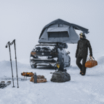 Thule Kukenam - rooftent