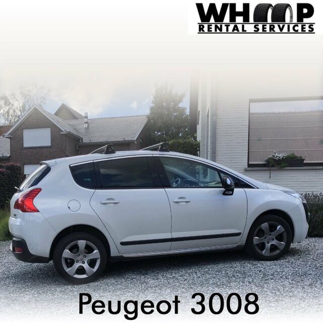 Louer barres de toit peugeot 5008 - Aliloca