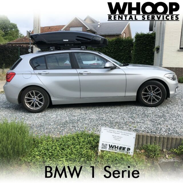 BMW huren Whoop Rental